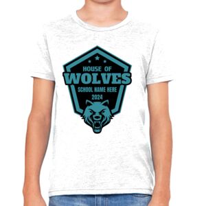 BELLA + CANVAS Youth Jersey Tee Thumbnail