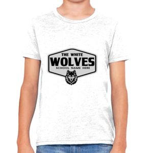 BELLA + CANVAS Youth Jersey Tee Thumbnail