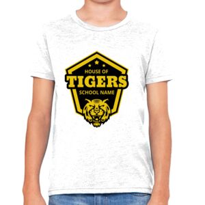 BELLA + CANVAS Youth Jersey Tee Thumbnail