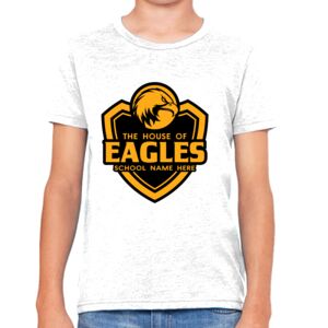 BELLA + CANVAS Youth Jersey Tee Thumbnail