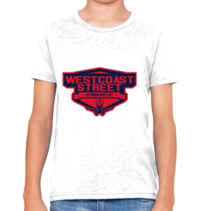 BELLA + CANVAS Youth Jersey Tee Thumbnail