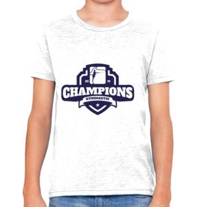 BELLA + CANVAS Youth Jersey Tee Thumbnail