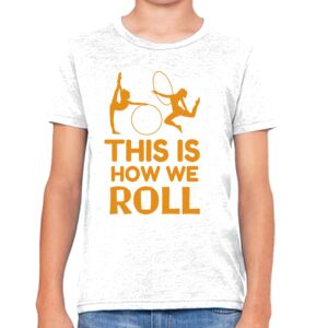 BELLA + CANVAS Youth Jersey Tee Thumbnail