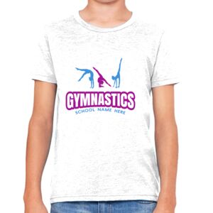 BELLA + CANVAS Youth Jersey Tee Thumbnail