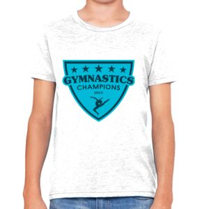 BELLA + CANVAS Youth Jersey Tee Thumbnail