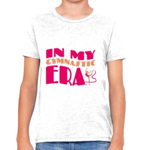 BELLA + CANVAS Youth Jersey Tee Thumbnail