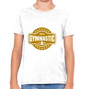 BELLA + CANVAS Youth Jersey Tee Thumbnail