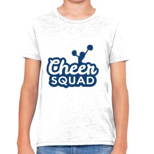 BELLA + CANVAS Youth Jersey Tee Thumbnail