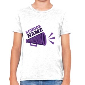 BELLA + CANVAS Youth Jersey Tee Thumbnail