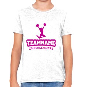 BELLA + CANVAS Youth Jersey Tee Thumbnail