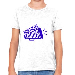 BELLA + CANVAS Youth Jersey Tee Thumbnail