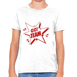 BELLA + CANVAS Youth Jersey Tee Thumbnail