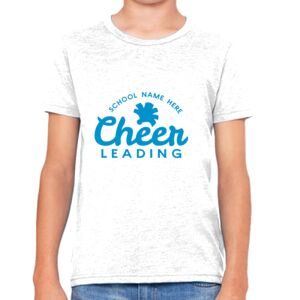 BELLA + CANVAS Youth Jersey Tee Thumbnail