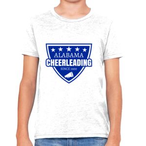 BELLA + CANVAS Youth Jersey Tee Thumbnail