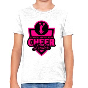 BELLA + CANVAS Youth Jersey Tee Thumbnail