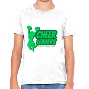 BELLA + CANVAS Youth Jersey Tee Thumbnail