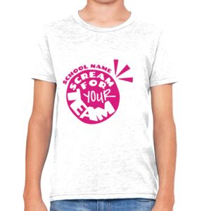 BELLA + CANVAS Youth Jersey Tee Thumbnail