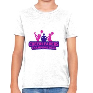 BELLA + CANVAS Youth Jersey Tee Thumbnail