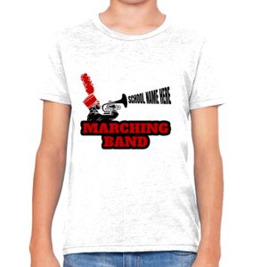 BELLA + CANVAS Youth Jersey Tee Thumbnail