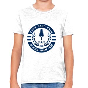 BELLA + CANVAS Youth Jersey Tee Thumbnail