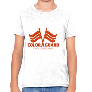 BELLA + CANVAS Youth Jersey Tee Thumbnail