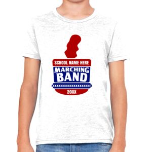 BELLA + CANVAS Youth Jersey Tee Thumbnail