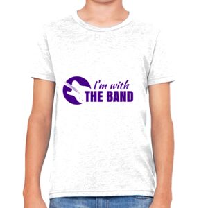 BELLA + CANVAS Youth Jersey Tee Thumbnail