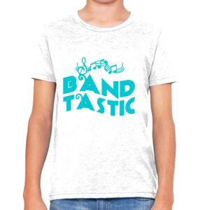 BELLA + CANVAS Youth Jersey Tee Thumbnail