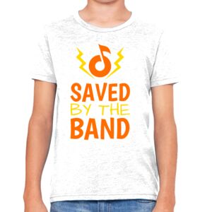 BELLA + CANVAS Youth Jersey Tee Thumbnail