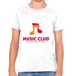 BELLA + CANVAS Youth Jersey Tee Thumbnail