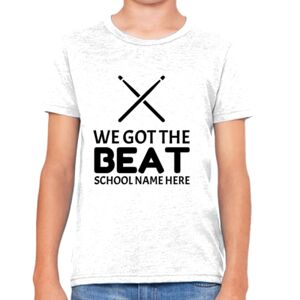 BELLA + CANVAS Youth Jersey Tee Thumbnail