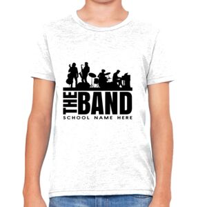 BELLA + CANVAS Youth Jersey Tee Thumbnail