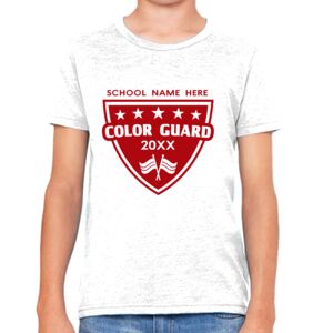 BELLA + CANVAS Youth Jersey Tee Thumbnail