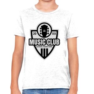 BELLA + CANVAS Youth Jersey Tee Thumbnail