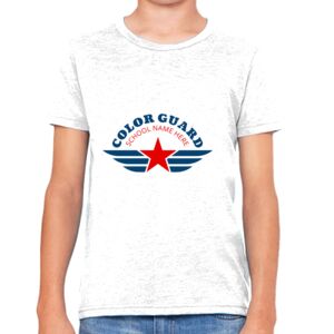 BELLA + CANVAS Youth Jersey Tee Thumbnail