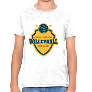 BELLA + CANVAS Youth Jersey Tee Thumbnail