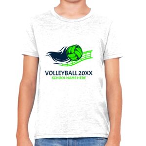 BELLA + CANVAS Youth Jersey Tee Thumbnail