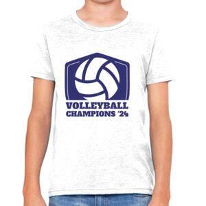 BELLA + CANVAS Youth Jersey Tee Thumbnail