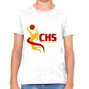 BELLA + CANVAS Youth Jersey Tee Thumbnail