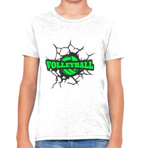 BELLA + CANVAS Youth Jersey Tee Thumbnail