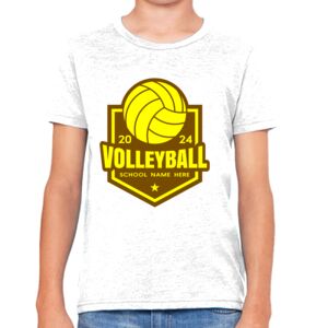 BELLA + CANVAS Youth Jersey Tee Thumbnail