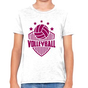 BELLA + CANVAS Youth Jersey Tee Thumbnail