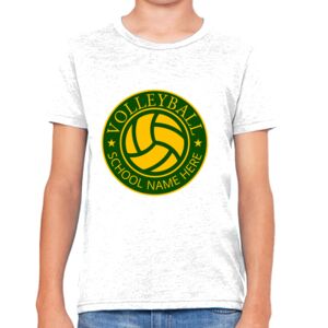 BELLA + CANVAS Youth Jersey Tee Thumbnail