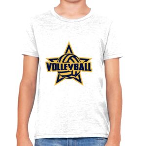 BELLA + CANVAS Youth Jersey Tee Thumbnail