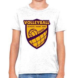 BELLA + CANVAS Youth Jersey Tee Thumbnail