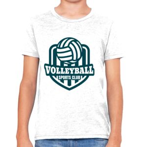 BELLA + CANVAS Youth Jersey Tee Thumbnail