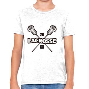 BELLA + CANVAS Youth Jersey Tee Thumbnail