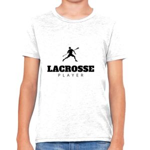 BELLA + CANVAS Youth Jersey Tee Thumbnail