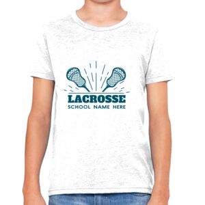 BELLA + CANVAS Youth Jersey Tee Thumbnail