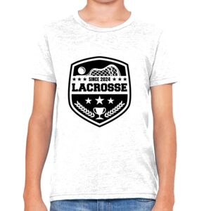 BELLA + CANVAS Youth Jersey Tee Thumbnail